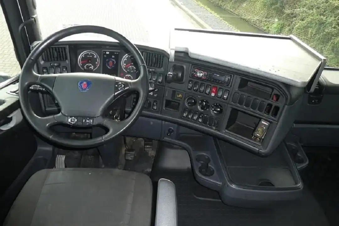 کابین کامیون اسکانیا R400